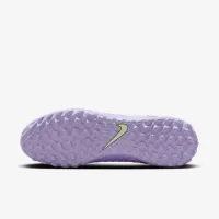 Nike United Phantom Luna 2 Academy TF High-Top Soccer Кросівки колір фіолетовий