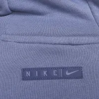 Nike Sportswear Essential жіноча Fleece Толстовка з капюшоном блакитний