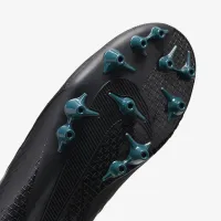 Nike Phantom GX 2 Academy AG Low-Top футбольные бутсы цвет черный