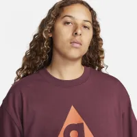 Nike ACG чоловічі Short-Sleeve футболка колір червоний
