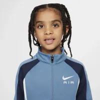 Nike Dri-FIT Air Little дитячі Propus Tracksuit блакитний