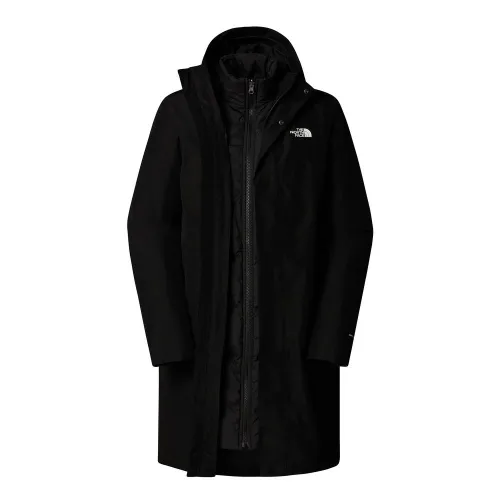 Куртка The North Face 3 in 1 Suzanne Triclimate 2.0 0A89JMJK31 -  Черная