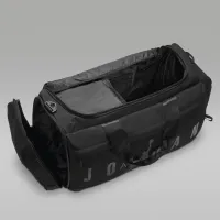 Nike Jordan Velocity Duffle сумка (62.5L) колір чорний