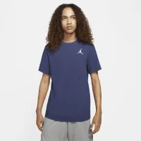 Nike Jordan Jumpman мужские Short-Sleeve футболка синий