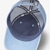 Nike Club Unstructuколір червоний Denim Cap блакитний