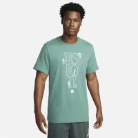 Nike чоловічі Fitness футболка колір зелений