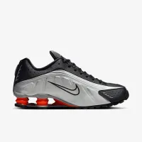 Nike Shox R4 чоловічі Кросівки колір сірий