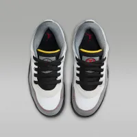 Nike Air Jordan 4 RM Premium Big детские Кроссовки цвет белый