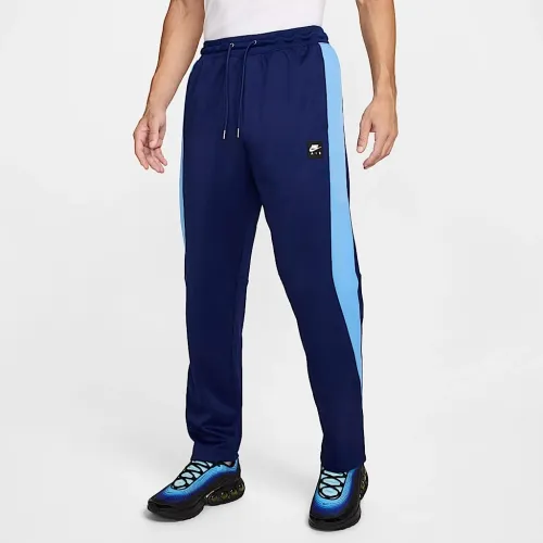 Nike Air чоловічі Poly-Knit спортивні штани блакитний