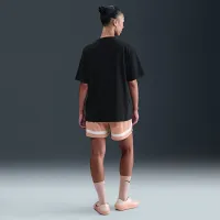Nike женская Dri-FIT Short-Sleeve баскетбольные футболка цвет черный