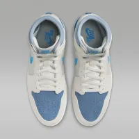 Nike Air Jordan 1 Zoom CMFT 2 чоловічі Кросівки колір білий