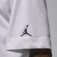 Nike Jordan Flight MVP мужские Baseball Top цвет белый