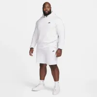 Nike Sportswear Tech Fleece чоловічі шорти колір коричневий