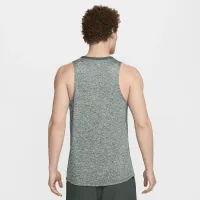 Nike Rise 365 мужские Dri-FIT Running Tank цвет зеленый