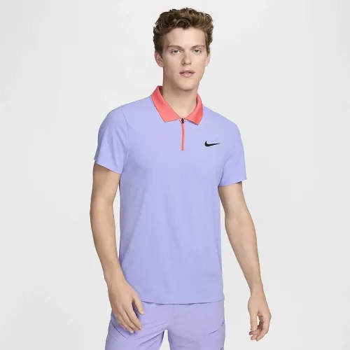 NikeCourt Slam Ultimate чоловічі Dri-FIT ADV Tennis Polo колір фіолетовий