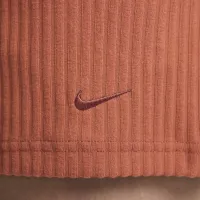 Nike Sportswear Chill Rib женская С высокой Талией Slim 3