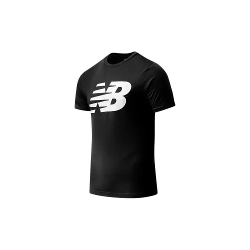 Футболка New Balance MT03919BK - Чорна