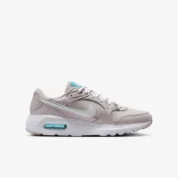 Nike Air Max SC Big дитячі Shoe колір фіолетовий