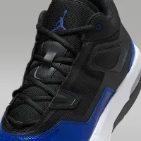 Nike Jordan Stay Loyal 3 чоловічі Кросівки колір чорний