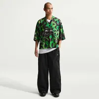 Nike Air мужские Jersey цвет зеленый