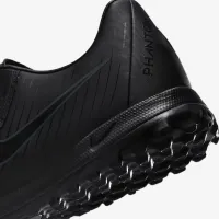 Nike Phantom GX 2 Academy TF Low-Top Soccer Кросівки колір чорний