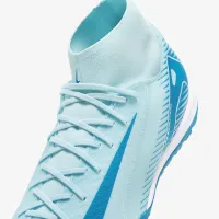 Nike Mercurial Superfly 10 Academy TF High-Top Soccer Кроссовки синий