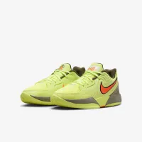 Nike Ja 2 Big дитячі баскетбольні Кросівки Yellow