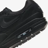 Nike Air Max 1 Essential мужские Кроссовки цвет черный