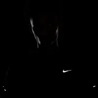 Nike Stride чоловічі Repel UV Running Куртка колір чорний