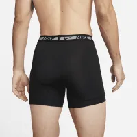 Nike Dri-FIT Ultra-Stretch Micro чоловічі труси (3 пари) колір чорний