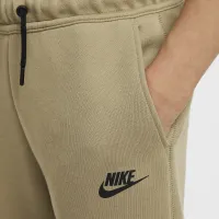 Nike Sportswear Tech Fleece Big дитячі (для хлопчиків) Pants колір коричневий