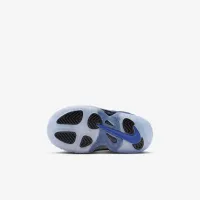 Nike Little Posite One Baby/Toddler Кросівки блакитний