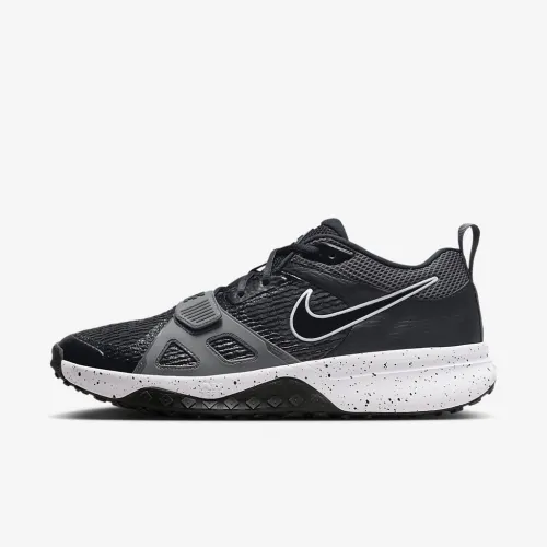 Nike Air Zoom Diamond Elite Turf чоловічі Baseball Кросівки колір чорний