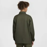 Nike Sportswear Metro Ground Big детские Top цвет зеленый