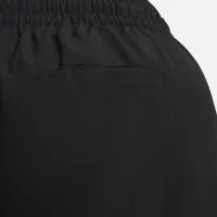 Nike Sportswear Everything Wovens женская Mid-Rise Open-Hem Pants (большие размеры) цвет черный