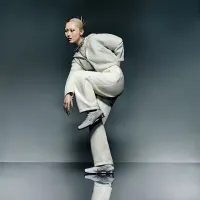Nike Shox Z женская Кроссовки цвет серый