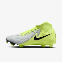 Nike Phantom Luna 2 Academy MG High-Top футбольні бутси колір сірий