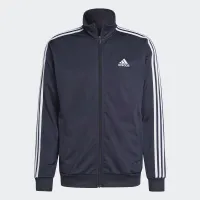 Костюм adidas Sportswear Basic 3-Stripes Tricot Track Suit HZ2220 - гранатовий