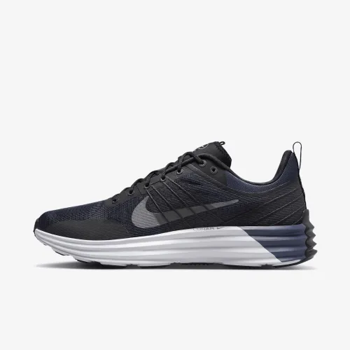 Nike Lunar Roam мужские Кроссовки цвет черный