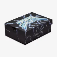 Nike Ja 3 Scratch 3.0 Little дитячі Кросівки колір зелений