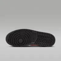 Nike Air Jordan 1 Low EasyOn чоловічі Кросівки колір чорний