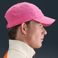 Nike Club Unstructuцвет красный Futura Wash Cap Pink