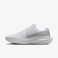 Nike Revolution 8 жіноча Road Running Кросівки (Extra Wide) колір білий