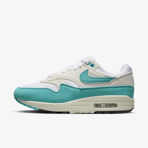 Nike Air Max 1 жіноча Кросівки колір білий