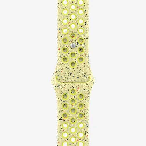 40mm Volt Splash Nike Sport Band - M/L Yellow