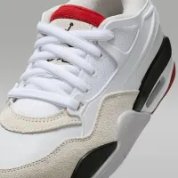 Nike Air Jordan 4 RM Big детские Кроссовки цвет белый