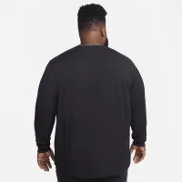 Nike Sportswear Men's Long-Sleeve T-Shirt Black