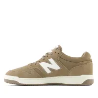 Кроссовки New Balance BB480LDT - Бежевые