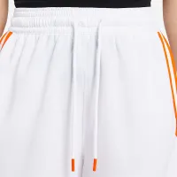 Team 13 жіноча Nike Dri-FIT WNBA шорти колір білий