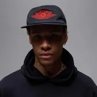 Nike Jordan Pro Rare Air Unstructuколір червоний Hat колір чорний